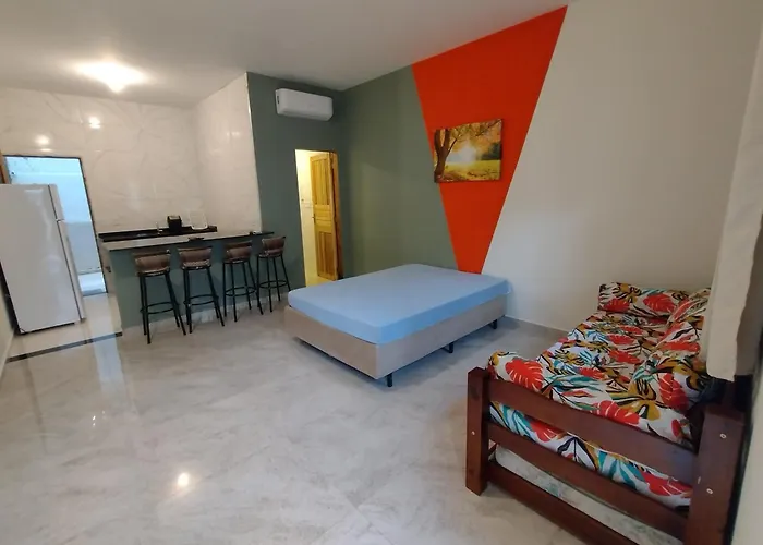 Apartamentos Kairos Ubatuba