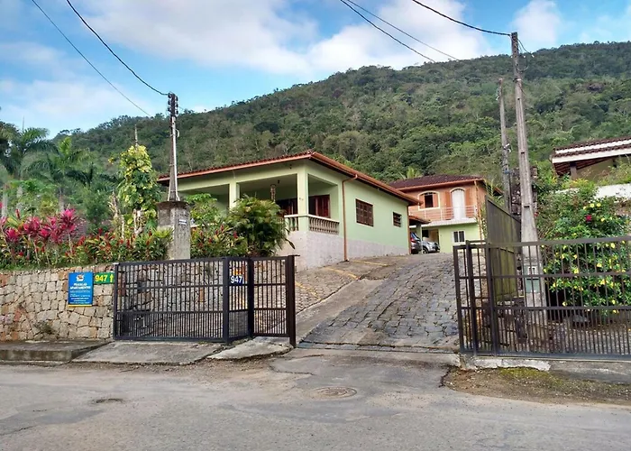 Praialar Apartamentos Ubatuba
