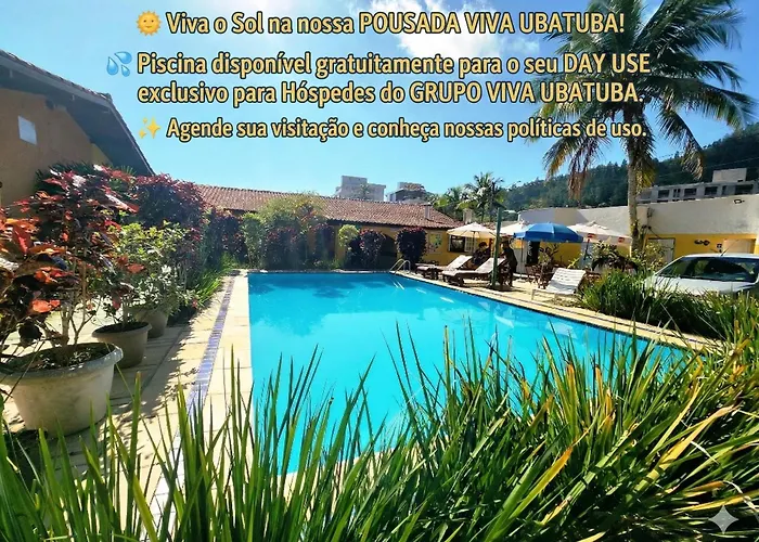 Casa Praia Toninhas Ubatuba Sp - Grupo Viva Ubatuba